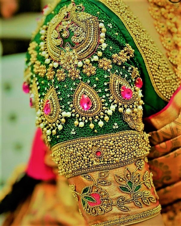 Aari Embroidery