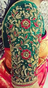 Aari Patterns
